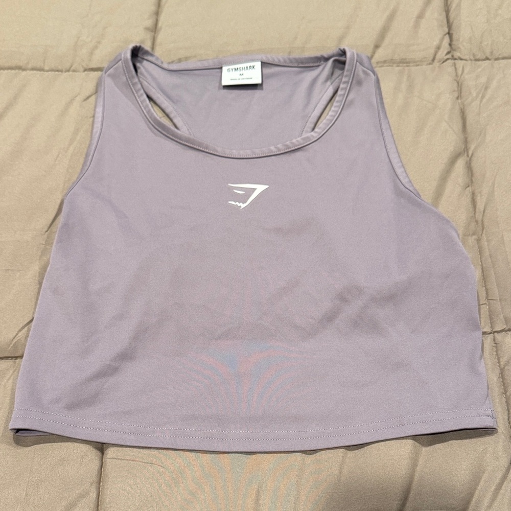 Gymshark Lavender Tank